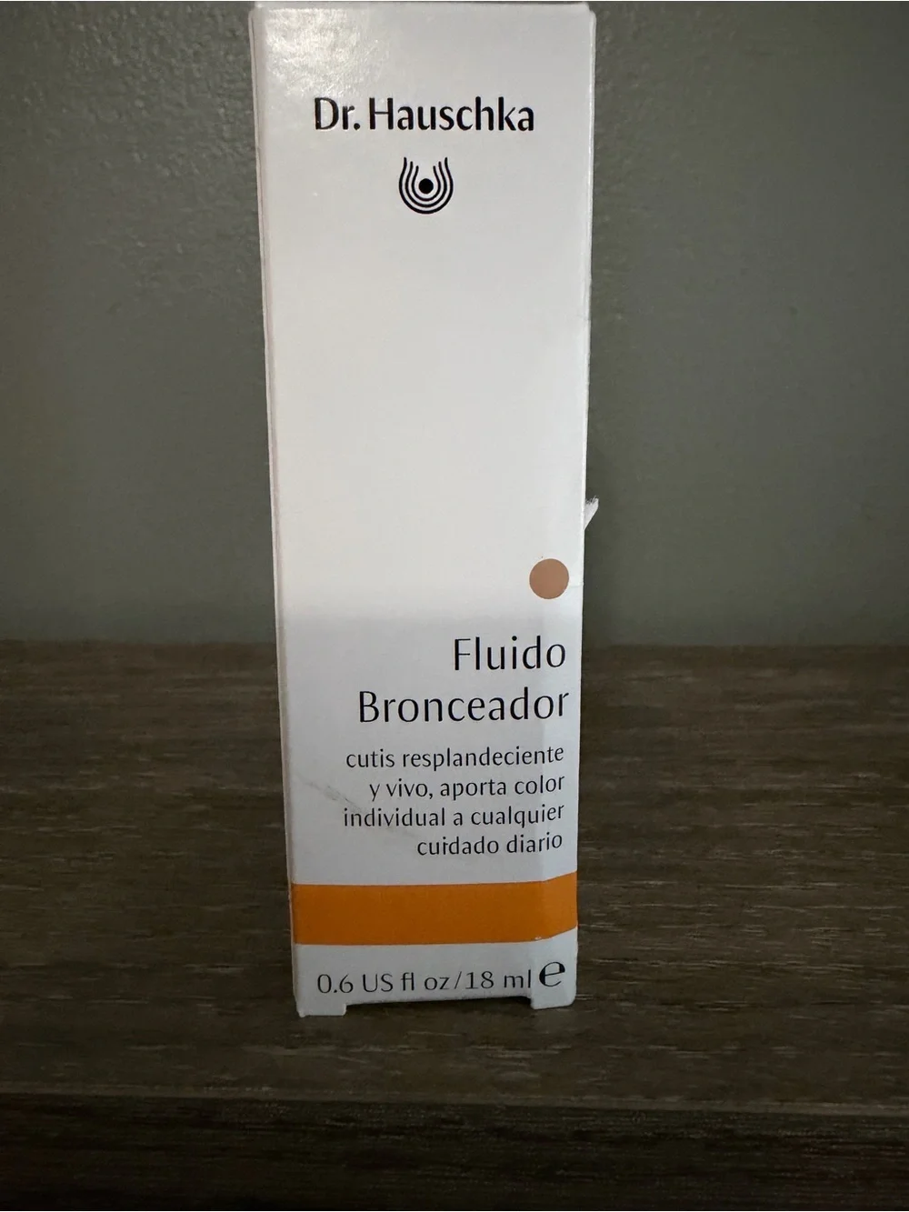 Dr Hauschka-Translucent Bronzing Tint